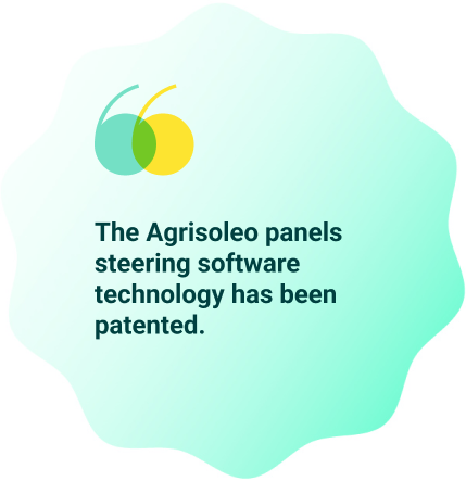 Le logiciel de pilotage Agrisoleo permet