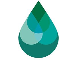 What are the benefits of the agrivoltaic plant on water resources?